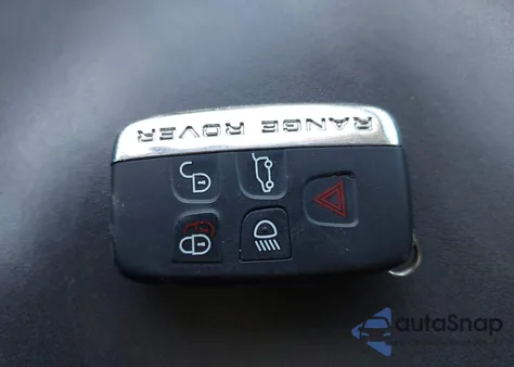 2016 Land Rover Range Rover 3.0L V6 Supercharged Hse из США, поврежденный, VIN SALGS2PF0GA310483